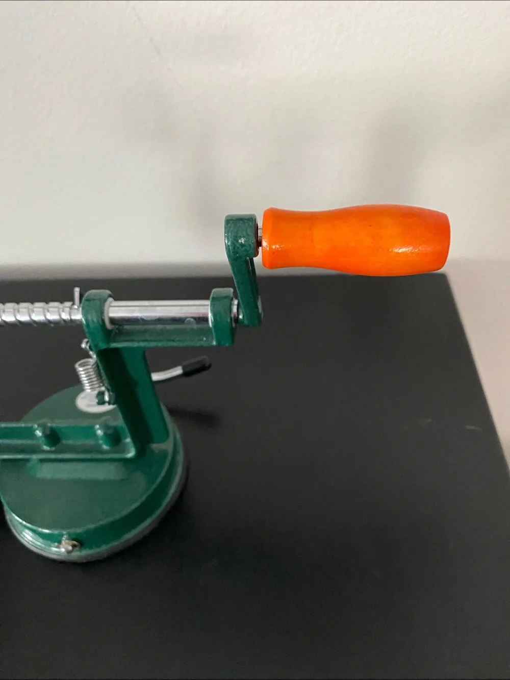 Norpro Apple Master-Apple, Potato, Parer, Slicer & Corer with Vacuum Base